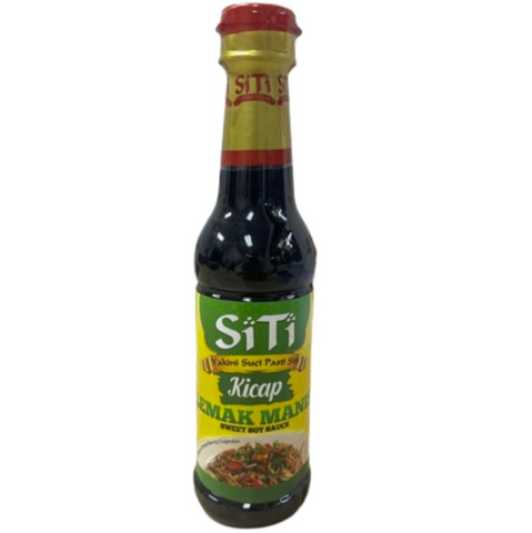 SITI KICAP LEMAK MANIS (SWEET SOY SAUCE)