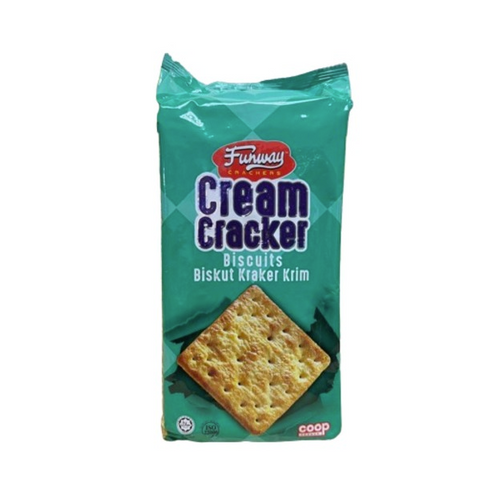 FUNWAY CREAM CRACKER