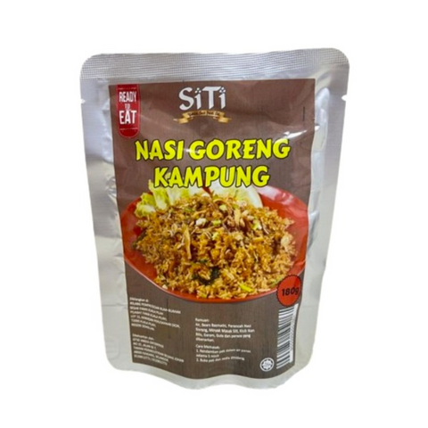 SITI RTE NASI GORENG (FRIED RICE)