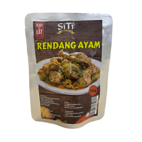 SITI RTE RENDANG AYAM( CHICKEN RENDANG)