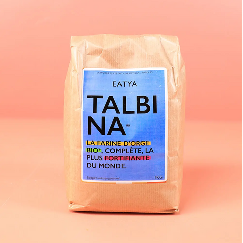 EATYA - Talbina (R) - Whole barley flour