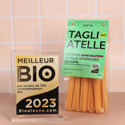 EATYA - Gluten-Free Tagliatelle