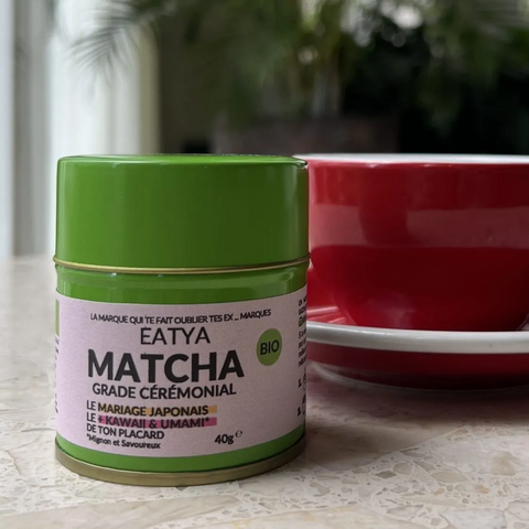EATYA - Premium Matcha 40g