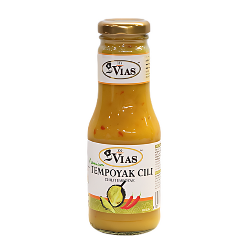 SPICY DURIAN SAUCE