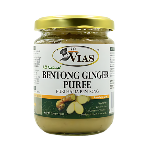 BENTONG GINGER PUREE