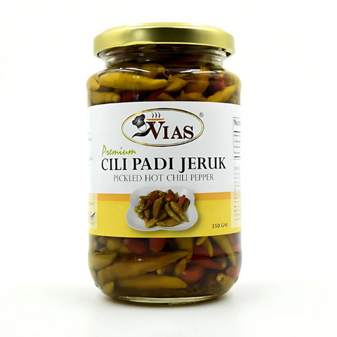 SMALL CHILI PEPPER PICKLED