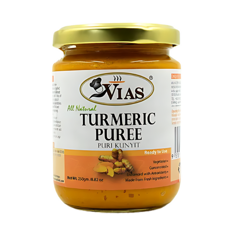 TUMERIC PUREE