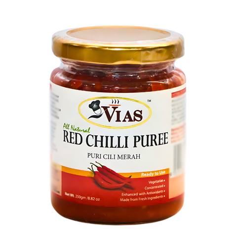 RED CHILI PUREE