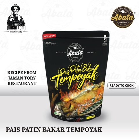 JAMANTORY MARKETING - ( PAIS PATIN FROZEN )