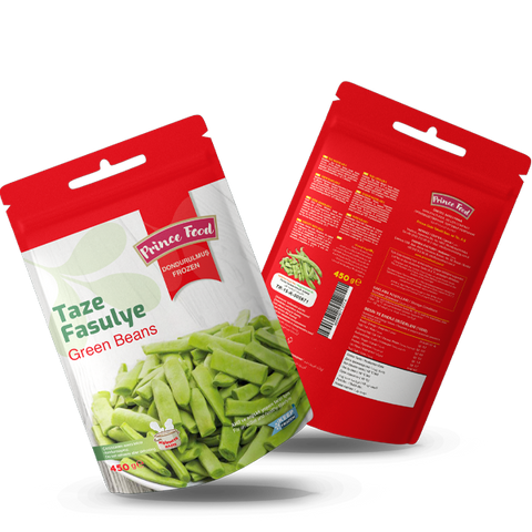 İQF (FROZEN) Green Beans