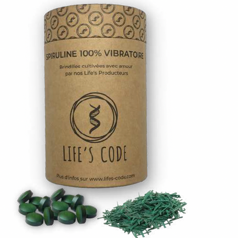 Vibratory spirulina® - 300G