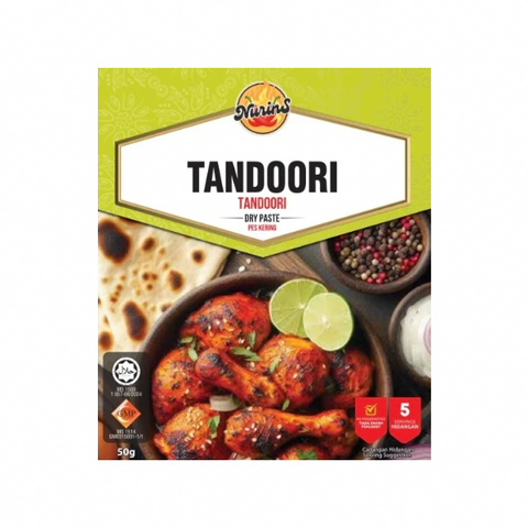 Tandoori Dry Paste