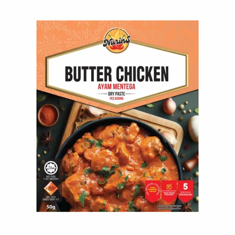 Butter Chicken Dry Paste