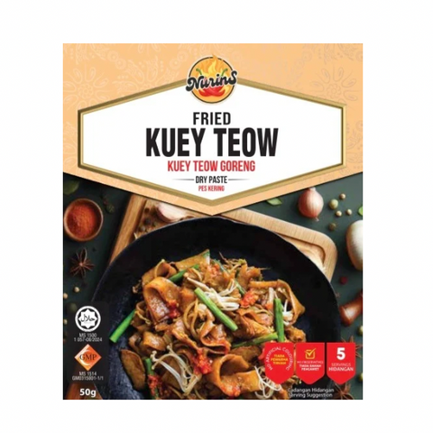 Fried Kuey Teow Dry Paste