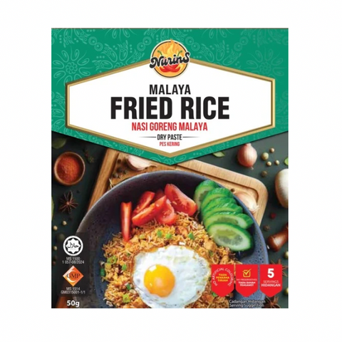 Malaya Fried Rice Dry Paste