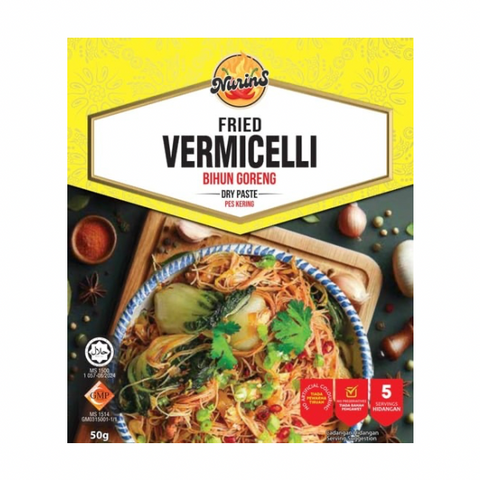 Fried Vermicelli Dry Paste