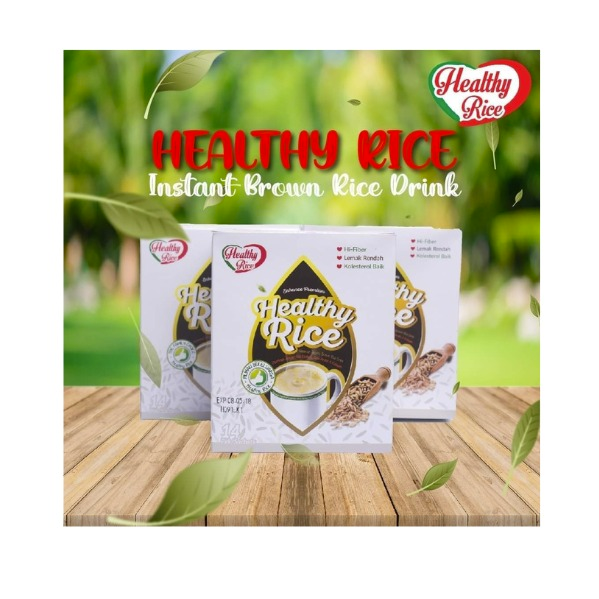 Packaged Healthy Rice HEALTHY RICE – Arabian Organics