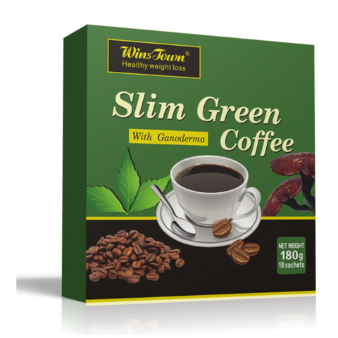 Slim Green Coffee