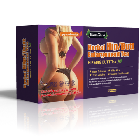 Herbal Hip/Butt Enlargement Tea