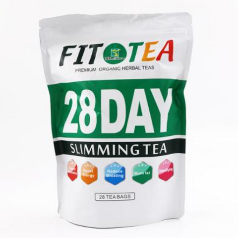 28 day fit tea