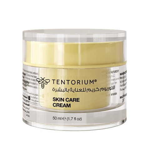 TENTORIUM Massage Cream with Bee Venom