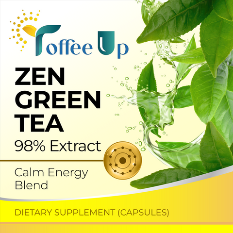 ZEN GREEN TEA 98% Extract