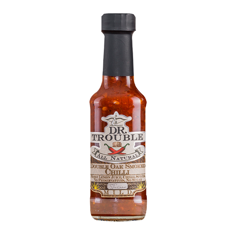 DR TROUBLE Double Oak Smoked 125ml