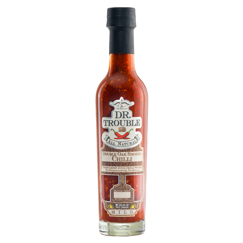 DR TROUBLE Double Oak Smoked 250ml