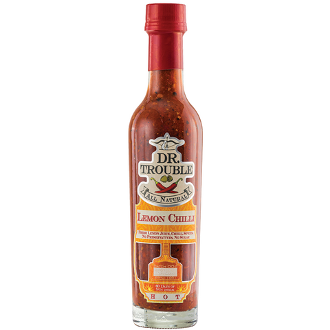 DR TROUBLE Lemon Chilli 250ml