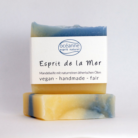 Océanne Esprit de la Mer - Natural Soap