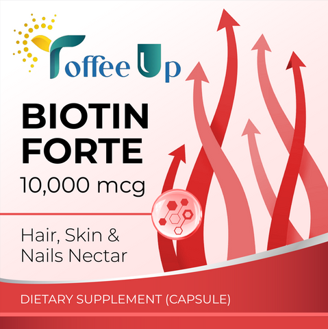 BIOTIN FORTE 10,000 mcg