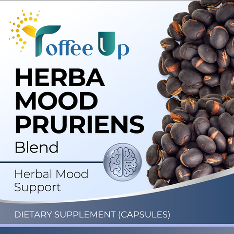 HERBA MOOD PRURIENS 350 mg