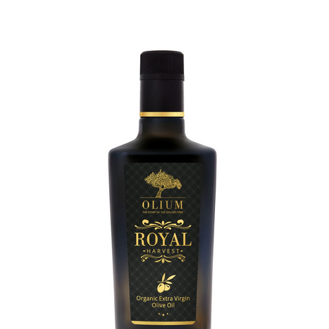 Royal harvest