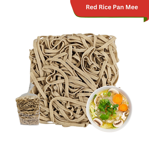 Red Rice Pan Mee