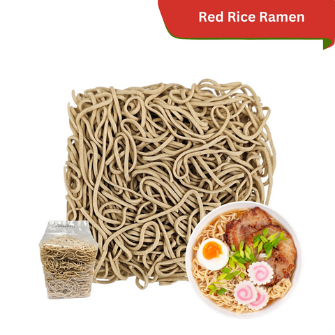 Red Rice Ramen