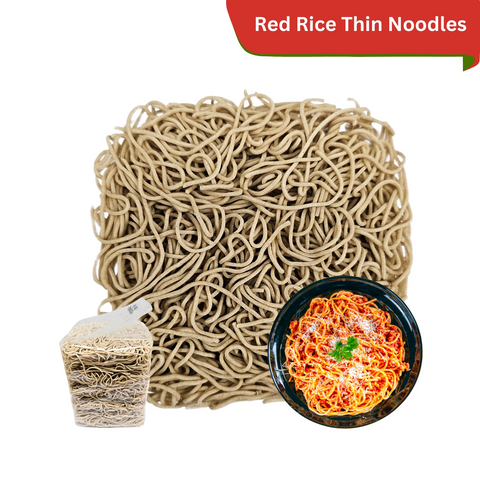 Red Rice Noodles