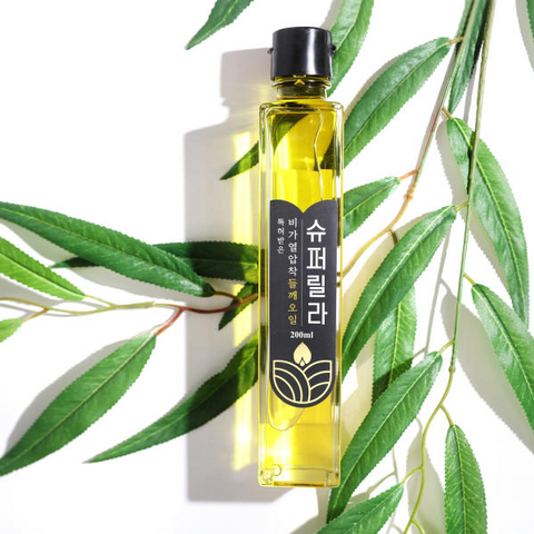 1912 Herb&Co. PureSeed Premium Perilla Oil (World’s First Non-Heated Premium Perilla Oil)