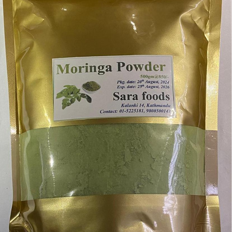 Moringa Powder