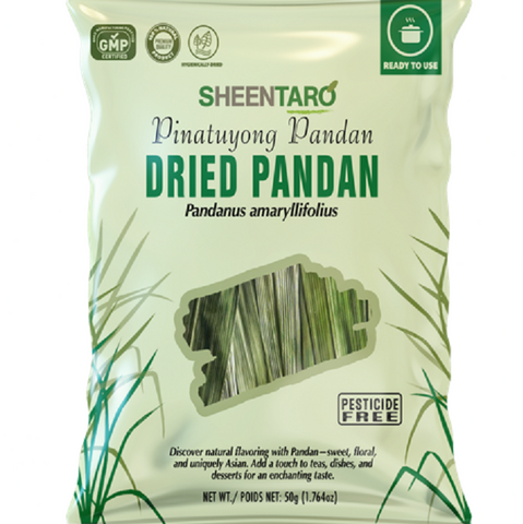 Sheentaro Dried Pandan