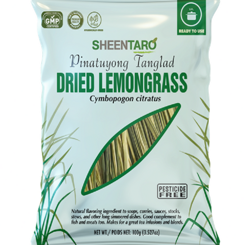 Sheentaro Dried Lemongrass