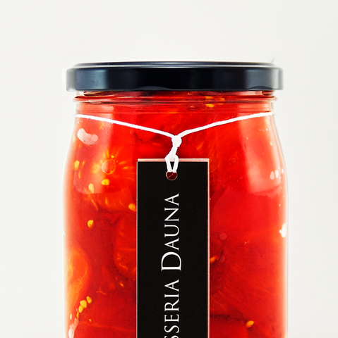Whole Peel tomato