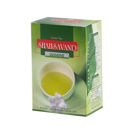 Foreign Jasmin Green Tea