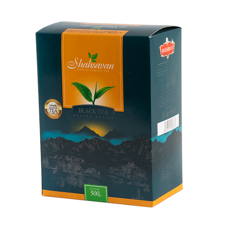 Iranian Black Tea(Lahijan)-Shahpasand