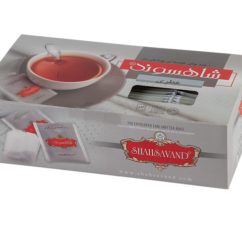 Enveloped  Tea Bags