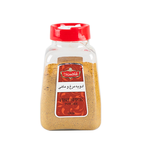 Fish Spice Powder - Pet