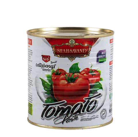 Tomato Paste (Easy Open)