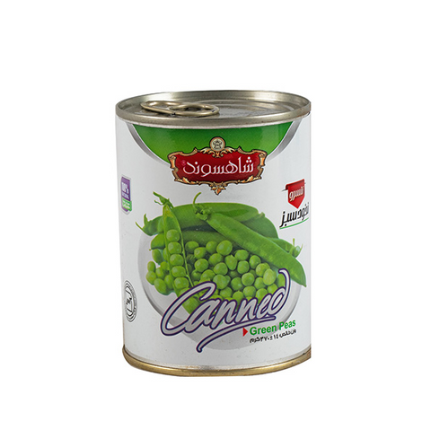 Canned Green Pea - Easy Open