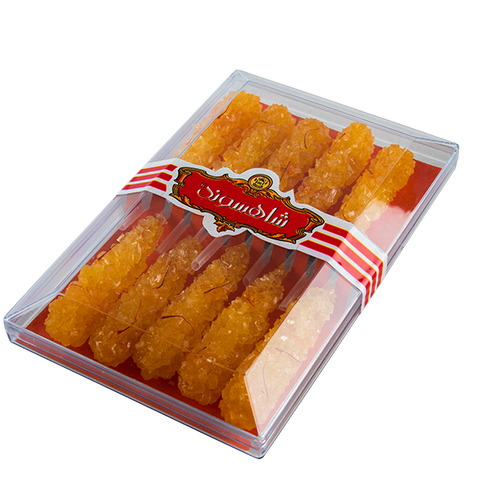 Saffron Monocrystal Candy