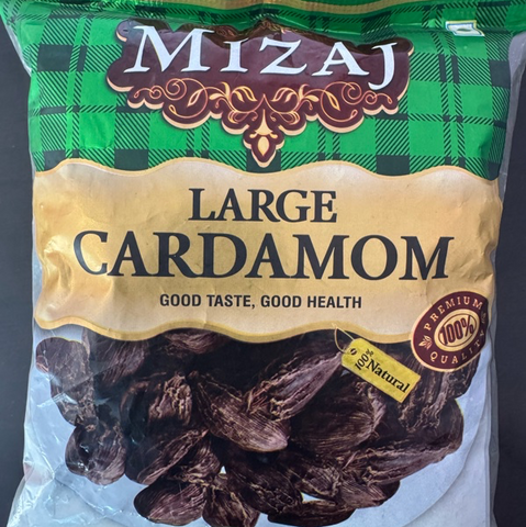 Mizaj Large Cardamom