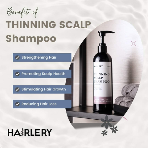 Hairlery Scalp Shampoo